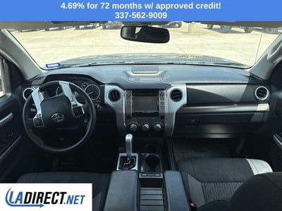 2014 Toyota Tundra 2WD Truck SR5