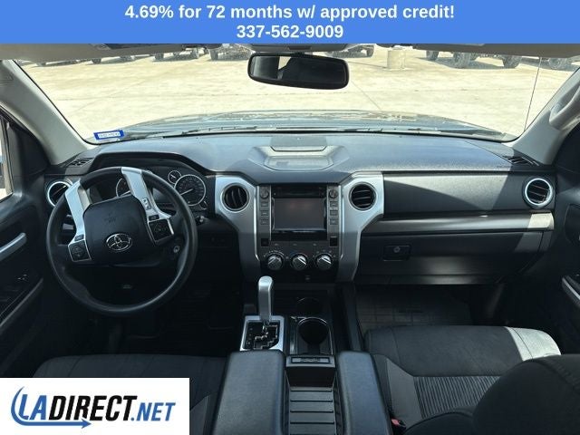 2014 Toyota Tundra 2WD Truck SR5