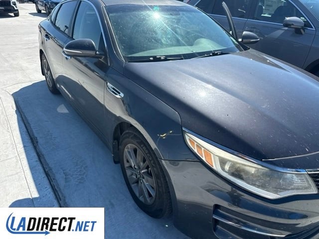 2016 Kia Optima LX Turbo