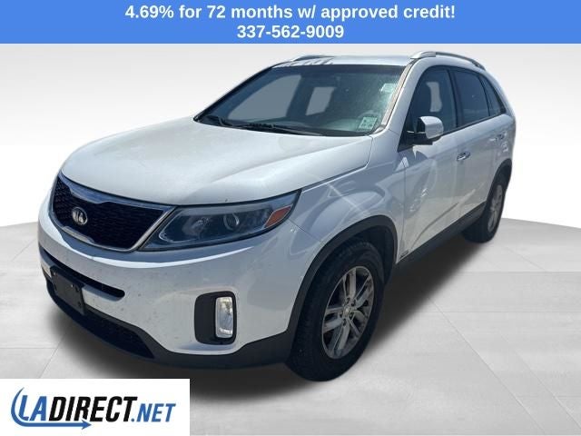 2015 Kia Sorento LX