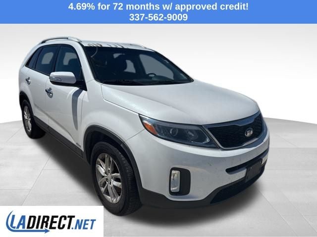 2015 Kia Sorento LX