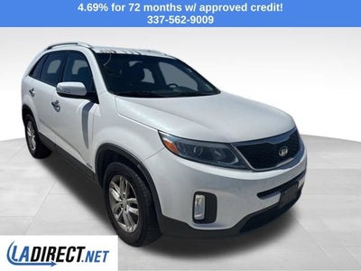 2015 Kia Sorento LX