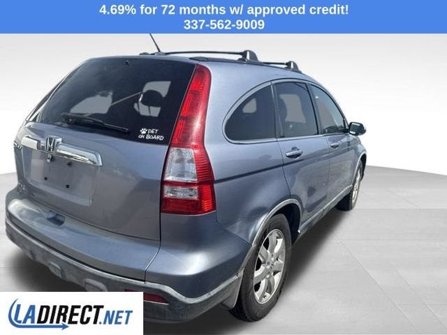 2008 Honda CR-V EX-L