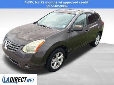 2008 Nissan Rogue SL