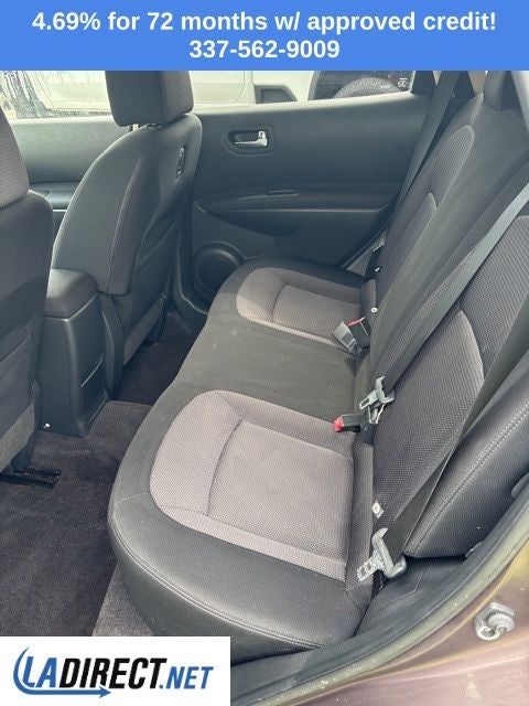 2008 Nissan Rogue SL