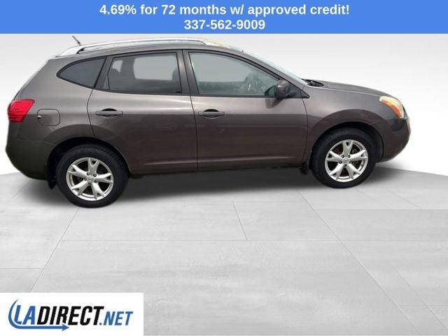 2008 Nissan Rogue SL