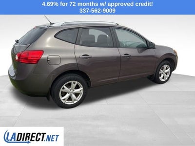 2008 Nissan Rogue SL