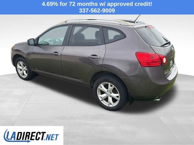 2008 Nissan Rogue SL