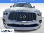 2022 INFINITI QX80 LUXE