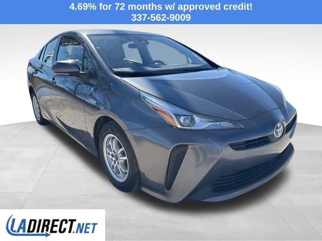 2022 Toyota Prius L Eco