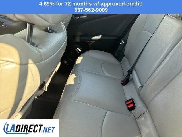 2022 Toyota Prius L Eco