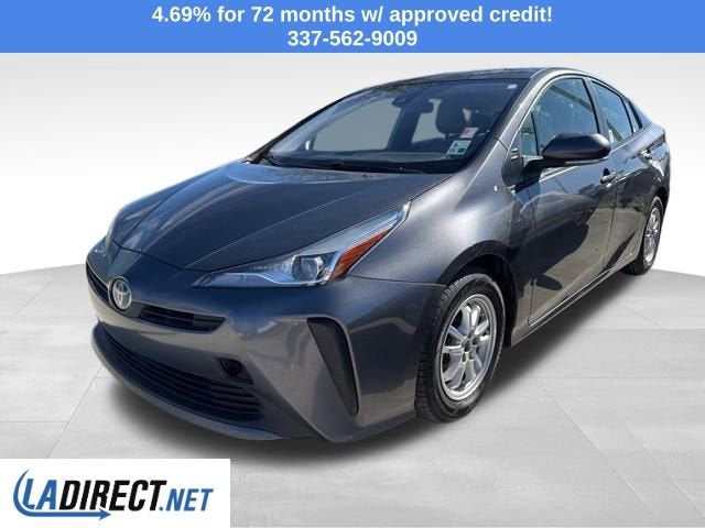 2022 Toyota Prius L Eco