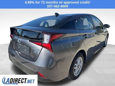 2022 Toyota Prius L Eco