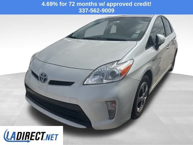 2015 Toyota Prius Five