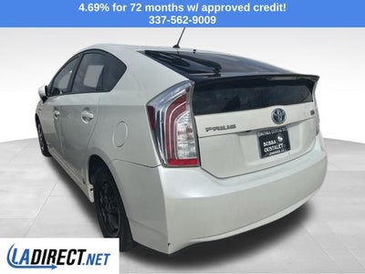 2015 Toyota Prius Five