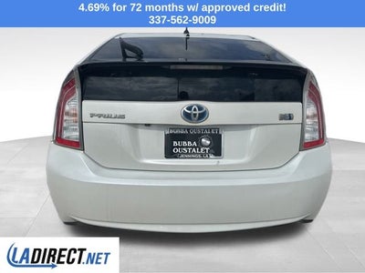 2015 Toyota Prius Five