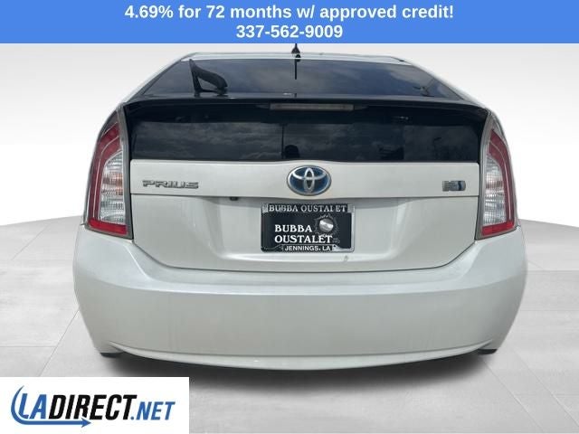 2015 Toyota Prius Five