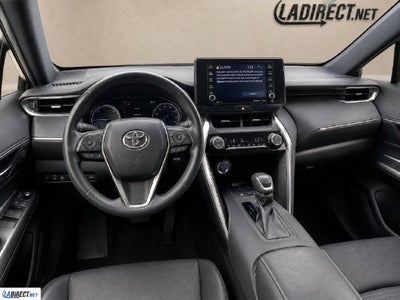 2022 Toyota Venza XLE