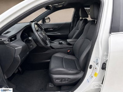 2022 Toyota Venza XLE