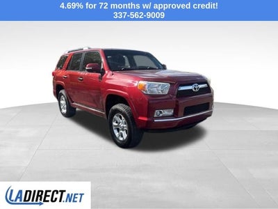 2013 Toyota 4Runner Limited