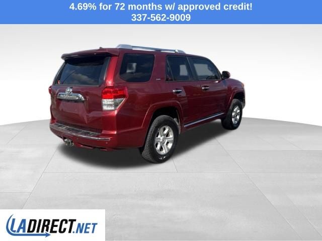 2013 Toyota 4Runner Limited