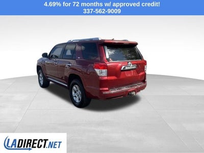 2013 Toyota 4Runner Limited