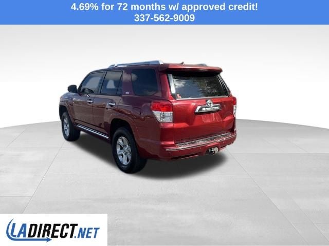 2013 Toyota 4Runner Limited