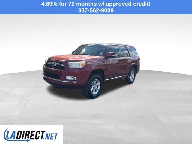 2013 Toyota 4Runner Limited