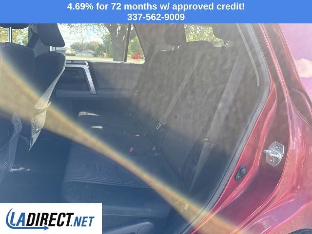 2013 Toyota 4Runner Limited