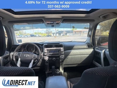 2013 Toyota 4Runner Limited