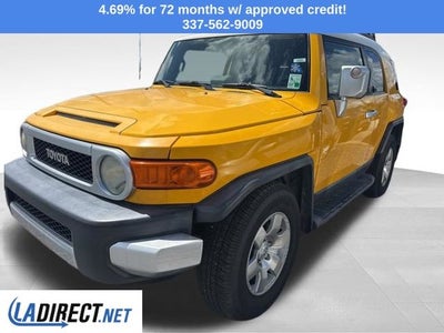 2007 Toyota FJ Cruiser Base