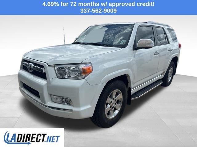 2012 Toyota 4Runner SR5