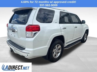 2012 Toyota 4Runner SR5