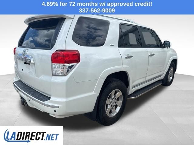 2012 Toyota 4Runner SR5