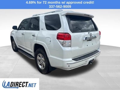 2012 Toyota 4Runner SR5