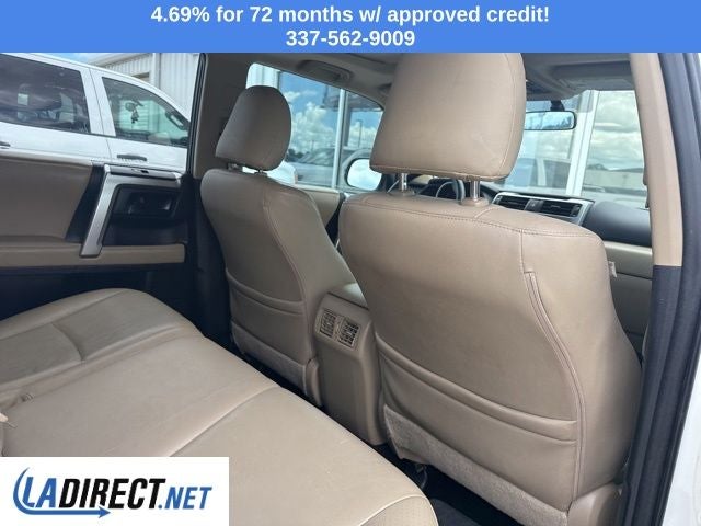2012 Toyota 4Runner SR5