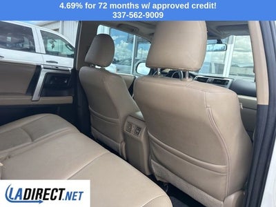 2012 Toyota 4Runner SR5