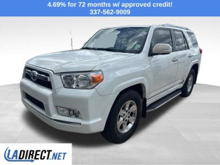 2012 Toyota 4Runner SR5