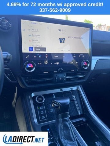 2024 Lexus GX GX 550 Overtrail