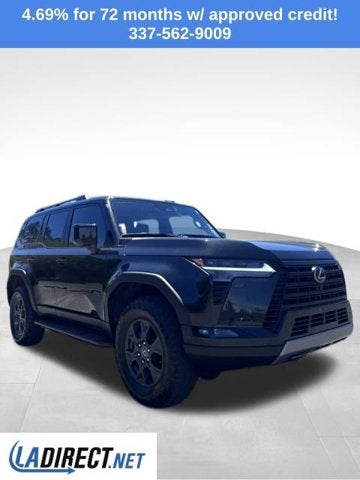 2024 Lexus GX GX 550 Overtrail