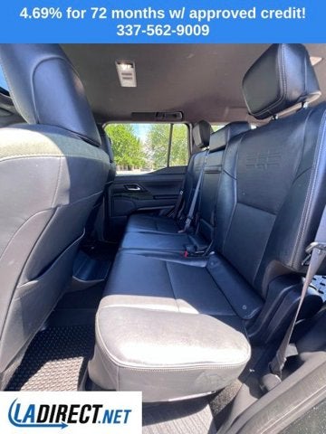 2024 Lexus GX GX 550 Overtrail