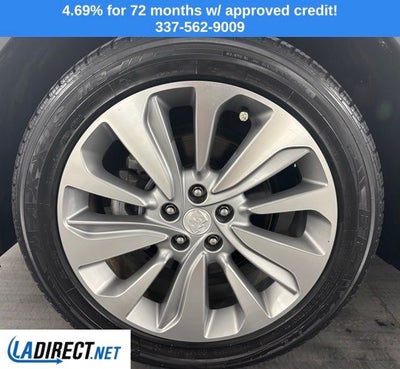2018 Buick Encore Preferred