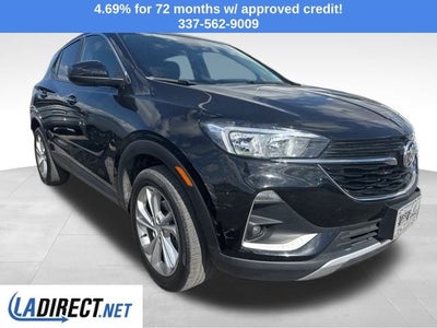 2023 Buick Encore GX Preferred