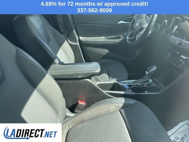 2023 Buick Encore GX Preferred