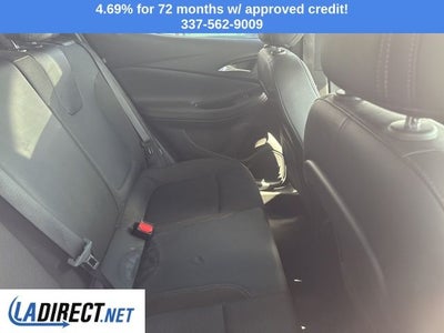 2023 Buick Encore GX Preferred