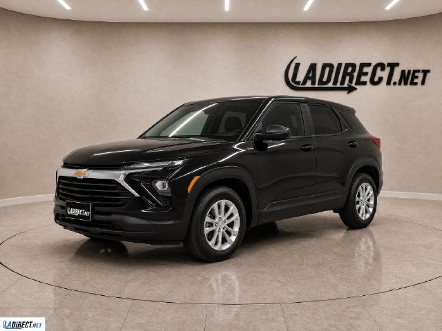 2024 Chevrolet Trailblazer LS