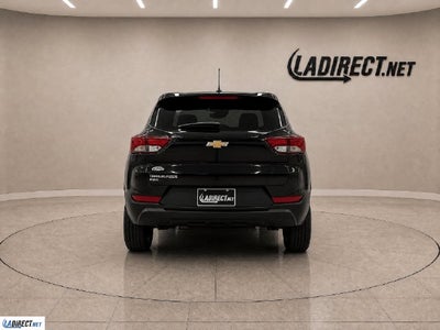 2024 Chevrolet Trailblazer LS