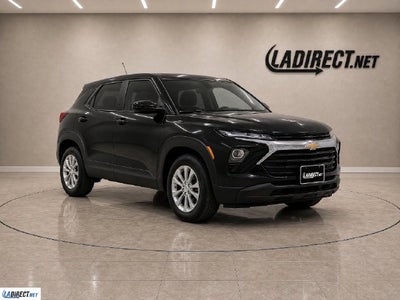 2024 Chevrolet Trailblazer LS