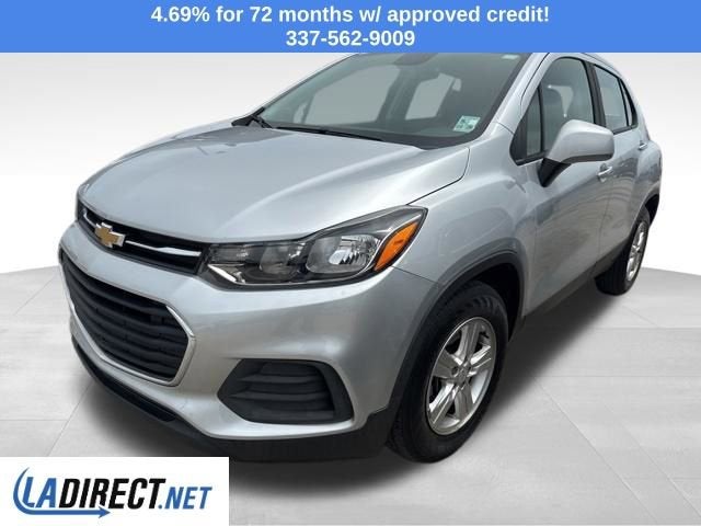 2021 Chevrolet Trax LS