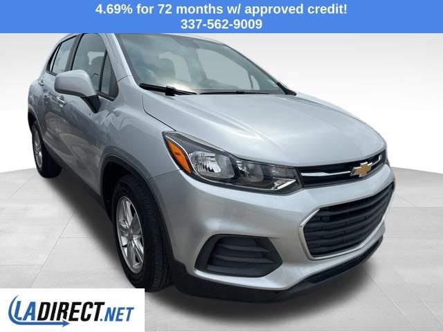 2021 Chevrolet Trax LS
